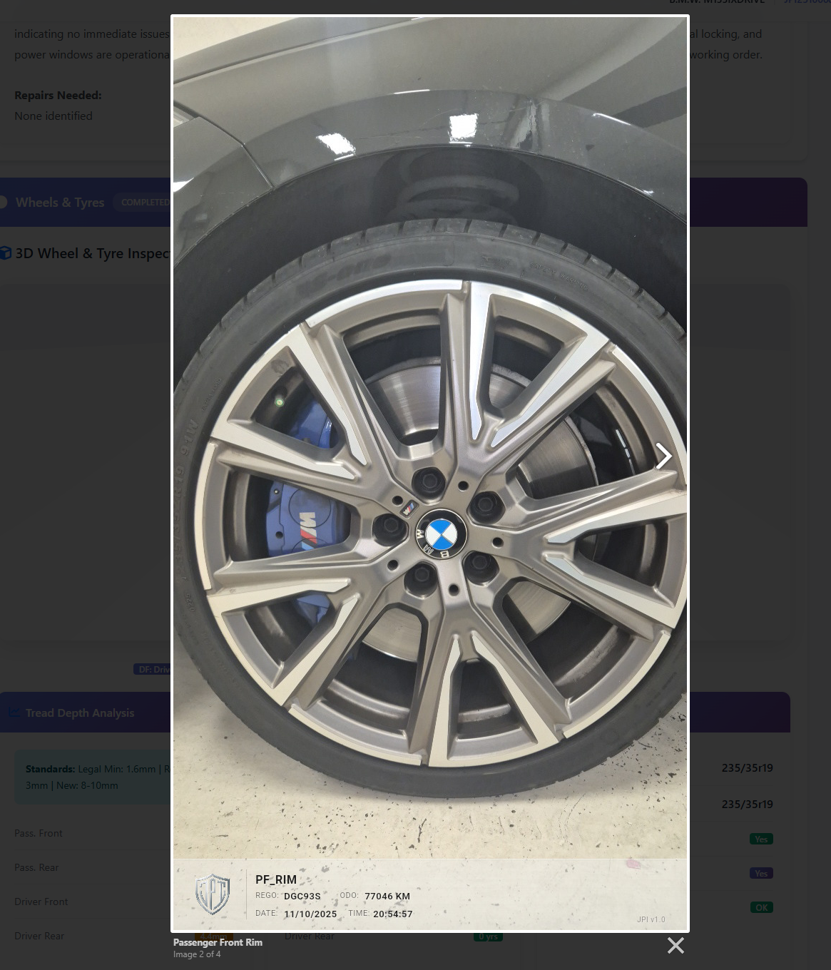 100+ HD Inspection Photos